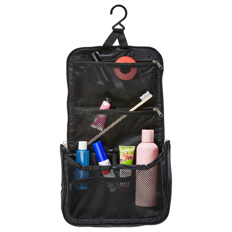 Deuter Wash Center Lite II - Neceser 24 cm (negro)