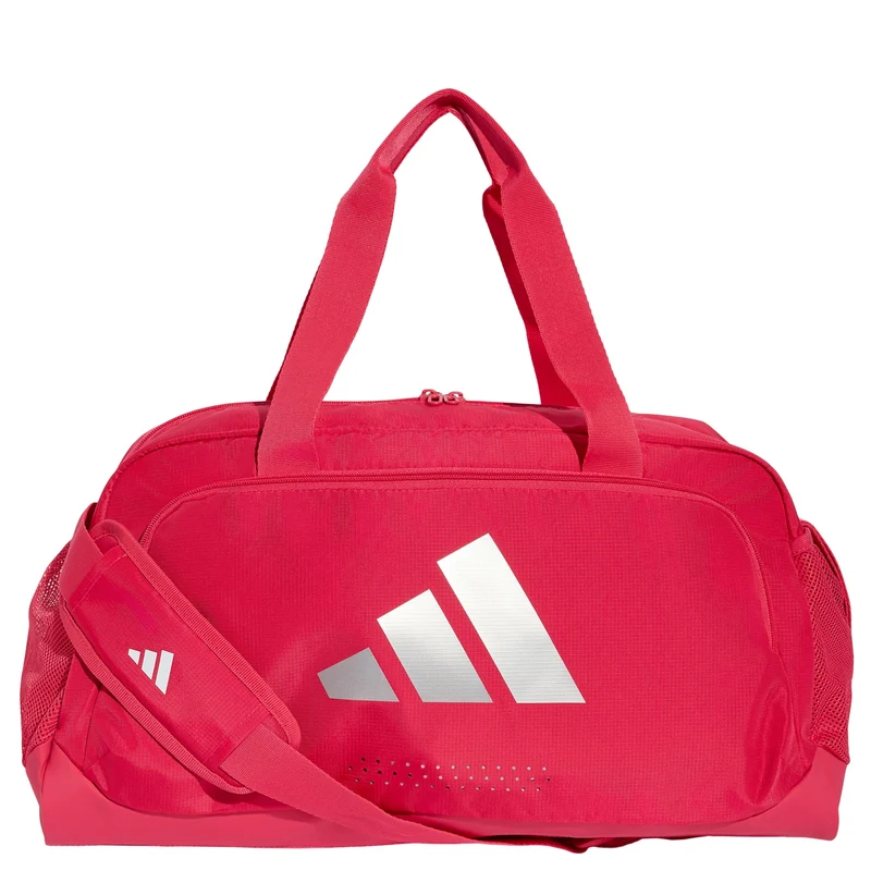 adidas Defender Gym Bag S - Bolsa deportiva (power pink/silver met.)