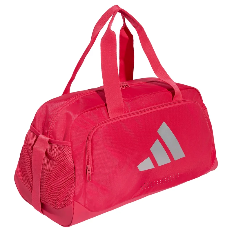 adidas Defender Gym Bag S - Bolsa deportiva (power pink/silver met.)