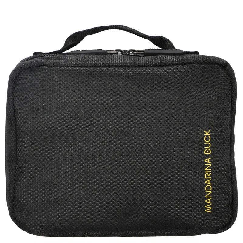 Mandarina Duck Zephyr - Neceser colgante 21.5 cm (black)