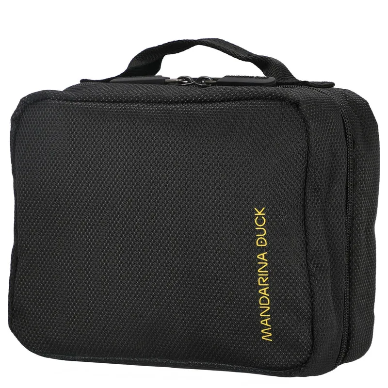 Mandarina Duck Zephyr - Neceser colgante 21.5 cm (black)