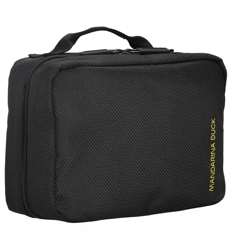 Mandarina Duck Zephyr - Neceser colgante 21.5 cm (black)