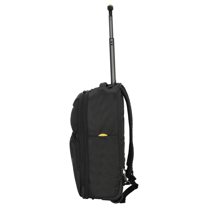 Mandarina Duck Zephyr - Trolley mochila 54 cm (black)