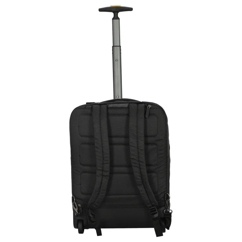 Mandarina Duck Zephyr - Trolley mochila 54 cm (black)