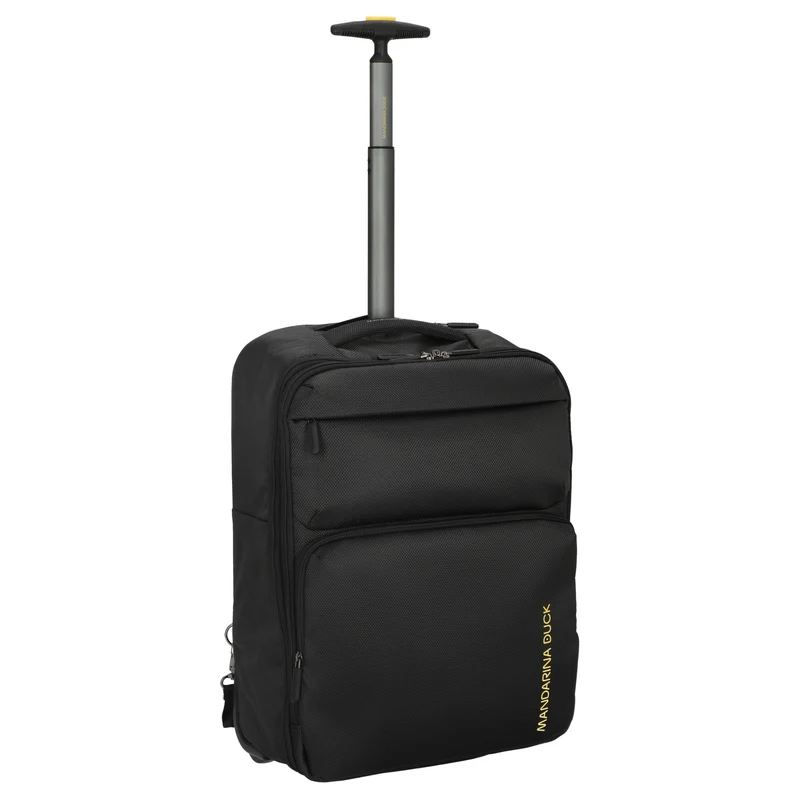 Mandarina Duck Zephyr - Trolley mochila 54 cm (black)