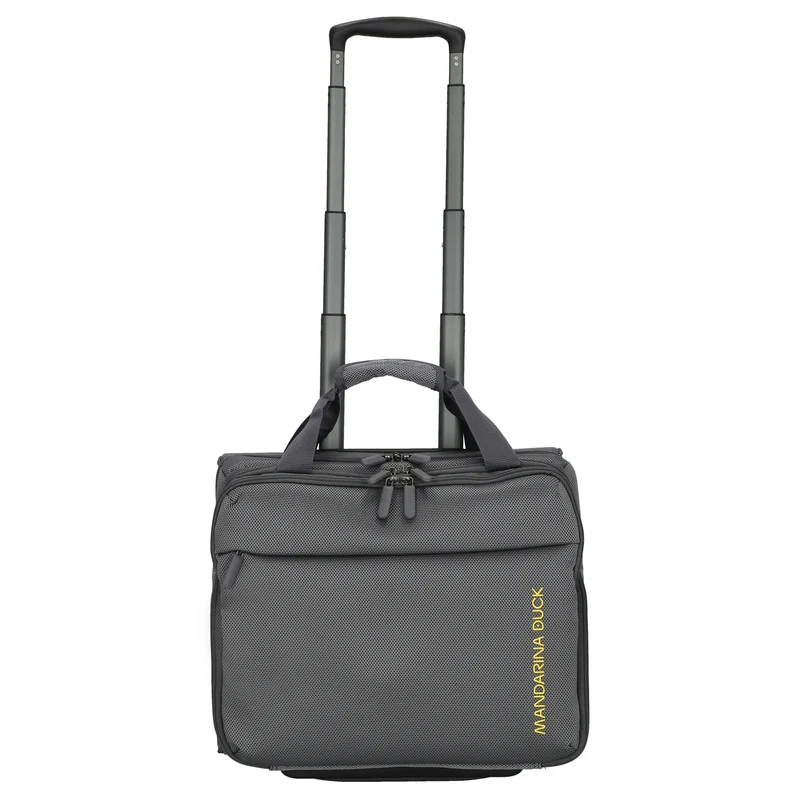 Mandarina Duck Zephyr - Trolley de negocios con 2 ruedas 40 cm (graphite)
