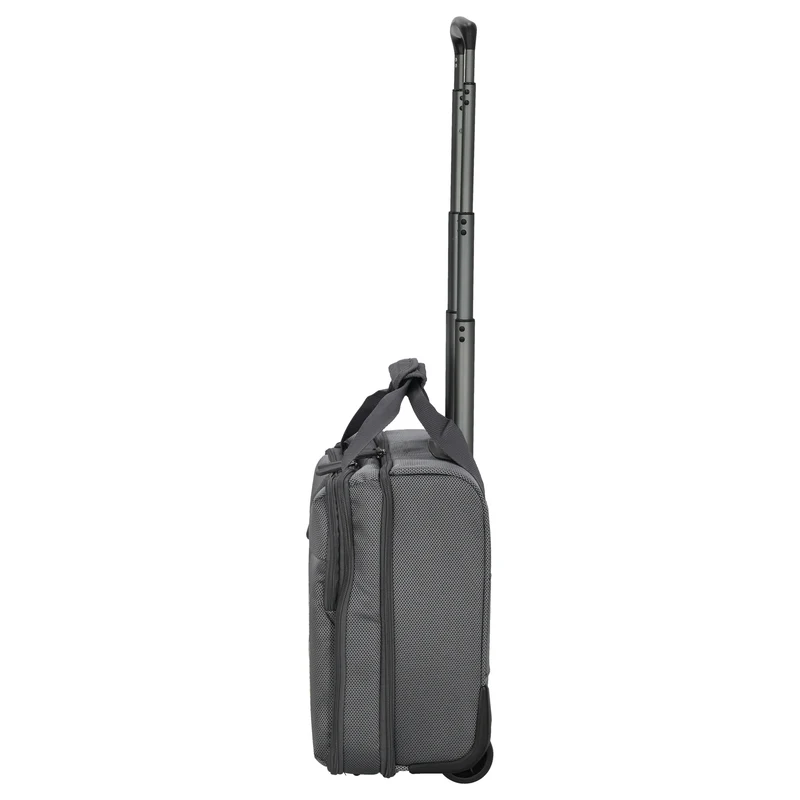 Mandarina Duck Zephyr - Trolley de negocios con 2 ruedas 40 cm (graphite)