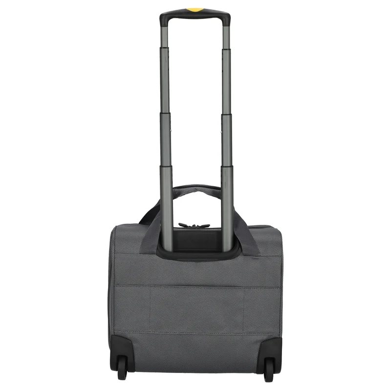Mandarina Duck Zephyr - Trolley de negocios con 2 ruedas 40 cm (graphite)