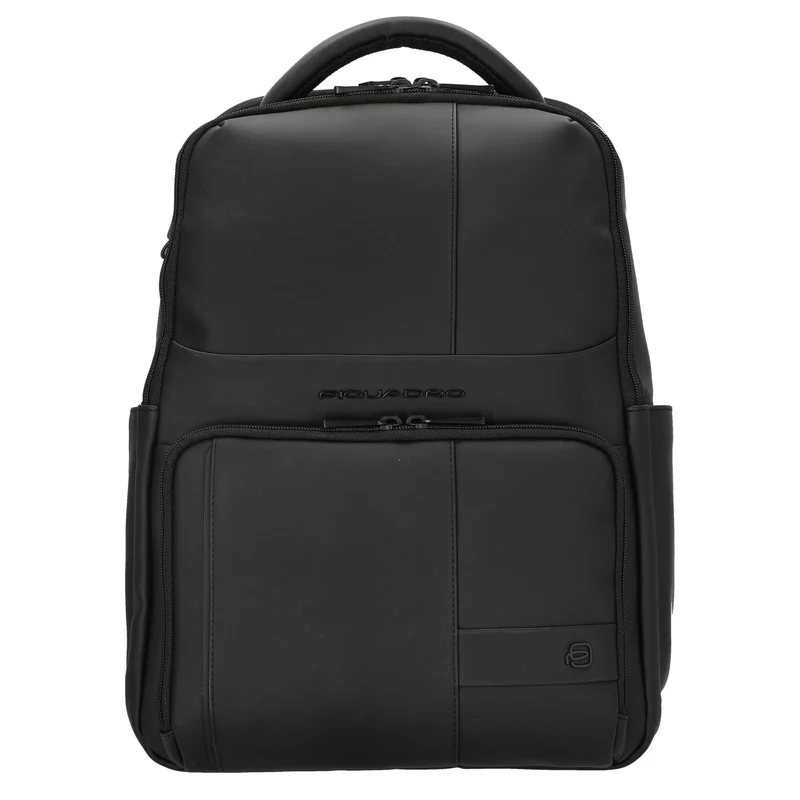 Piquadro Wollem - Mochila 14" 39 cm (black)