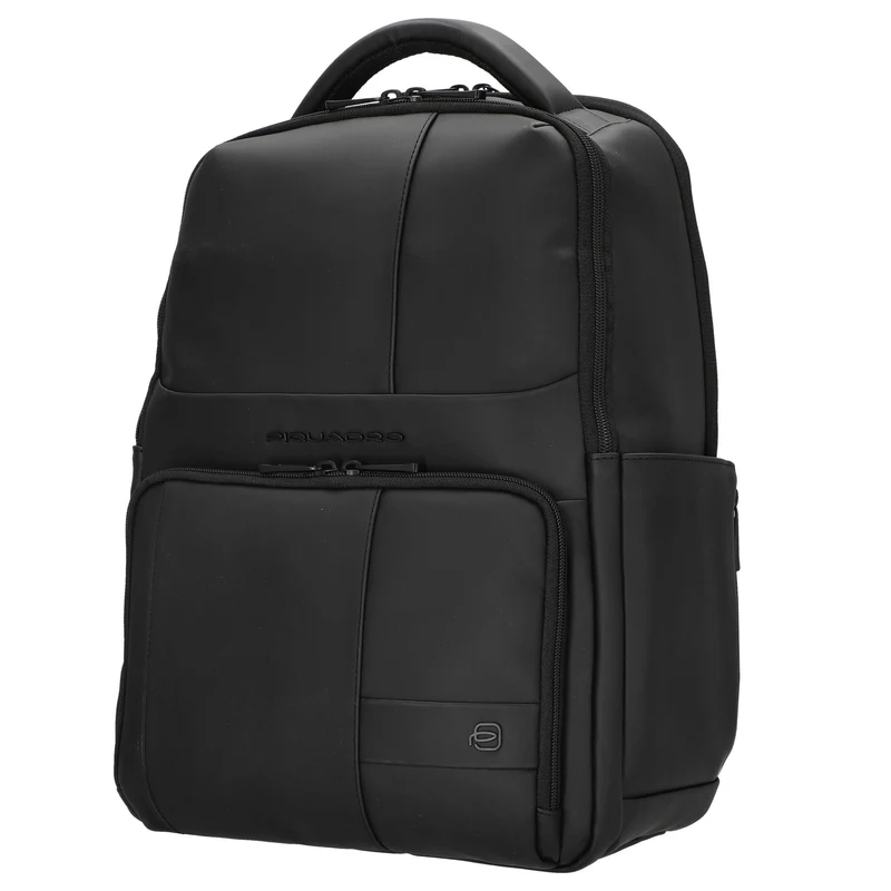 Piquadro Wollem - Mochila 14" 39 cm (black)