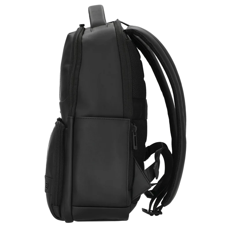 Piquadro Wollem - Mochila 14" 39 cm (black)