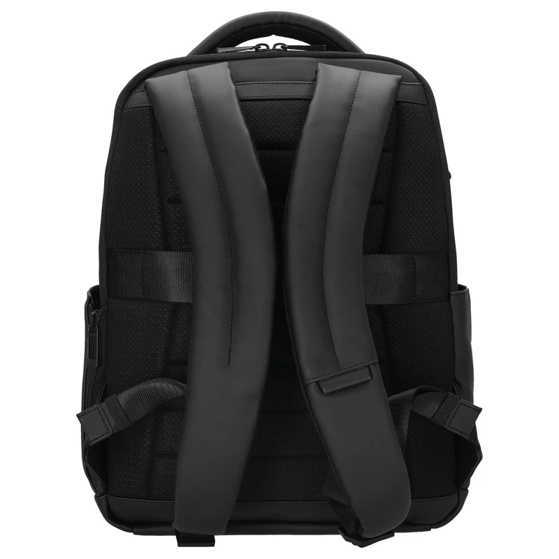 Piquadro Wollem - Mochila 14" 39 cm (black)