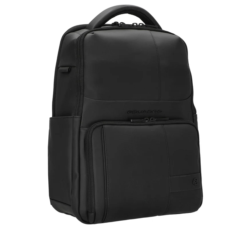 Piquadro Wollem - Mochila 14" 39 cm (black)