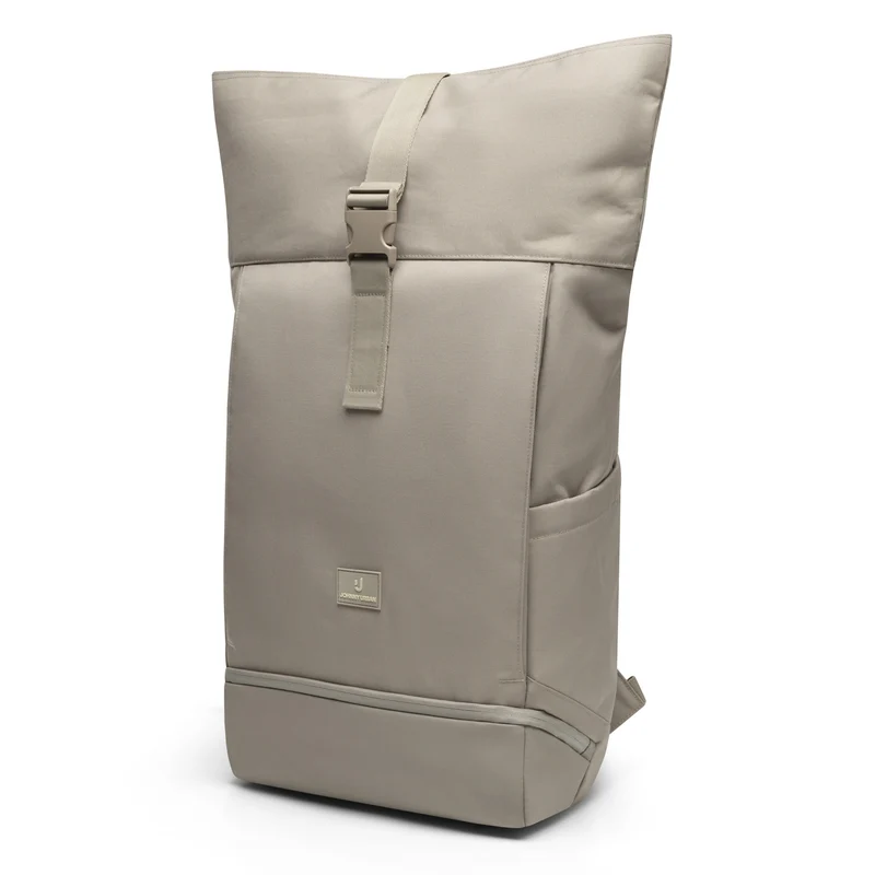 Johnny Urban Allen XL - Mochila Rolltop 49 cm (desert grey)
