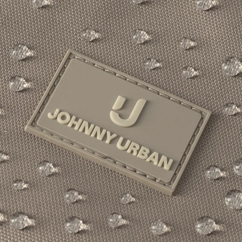 Johnny Urban Allen XL - Mochila Rolltop 49 cm (desert grey)