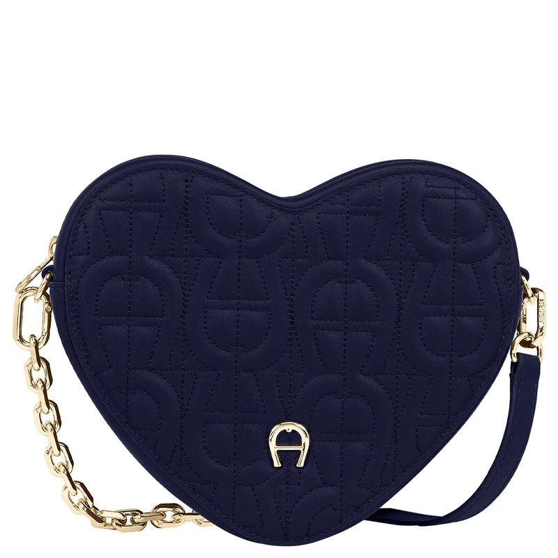 Aigner Fashion - Bolso de hombro 19 cm (cosmic blue)