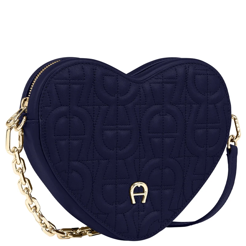 Aigner Fashion - Bolso de hombro 19 cm (cosmic blue)