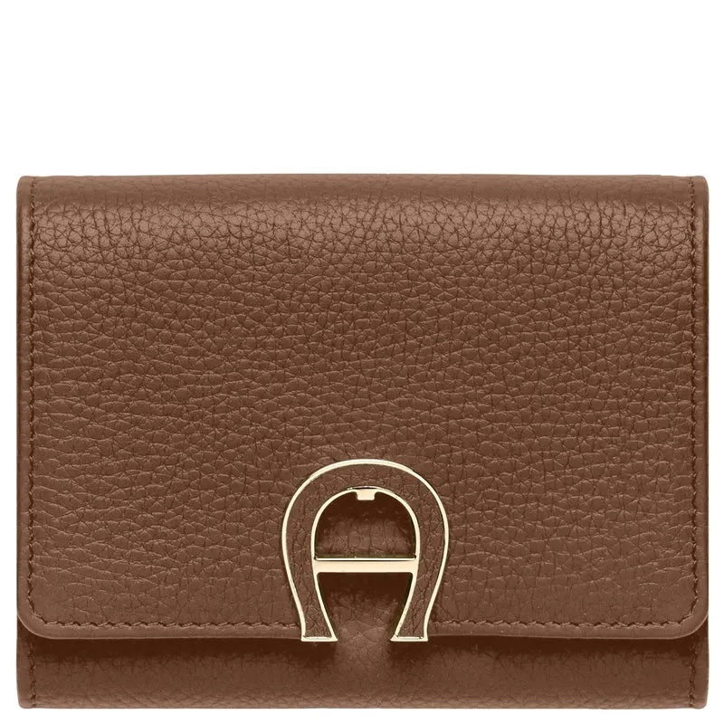 Aigner Fashion - Monedero 4cc 12.5 cm RFID (tinta)