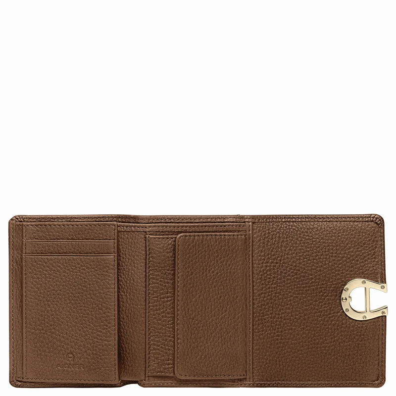 Aigner Fashion - Monedero 4cc 12.5 cm RFID (tinta)
