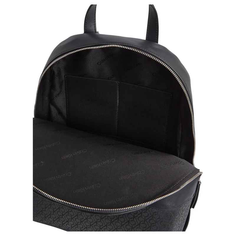 Calvin Klein Mixmedia - Mochila 40.6 cm (ck black)