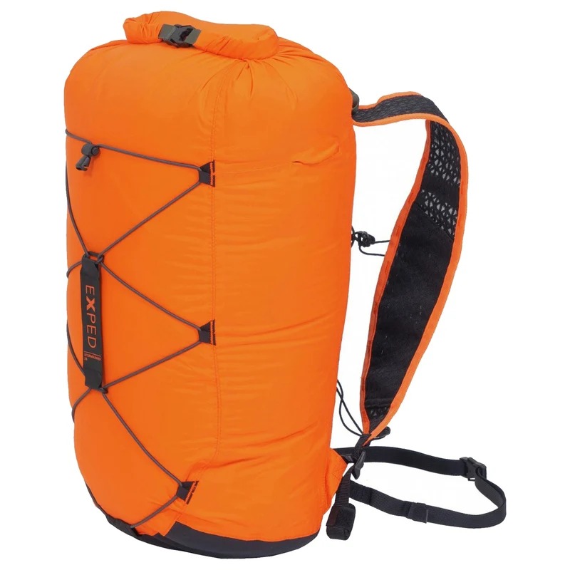 Exped Everyday Stormrunner 25 - Mochila ligera 53 cm (dark lava)