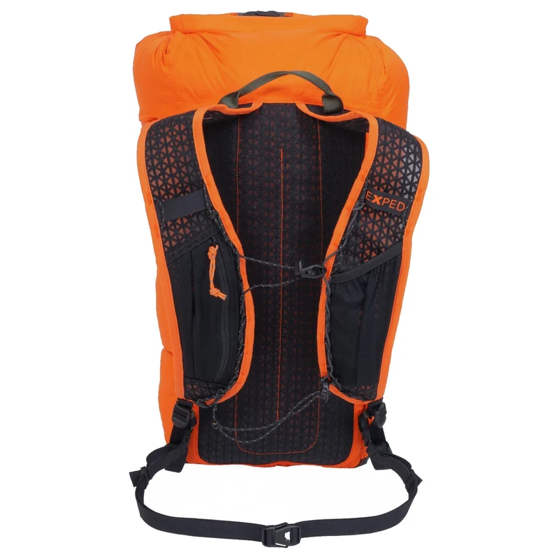 Exped Everyday Stormrunner 25 - Mochila ligera 53 cm (dark lava)
