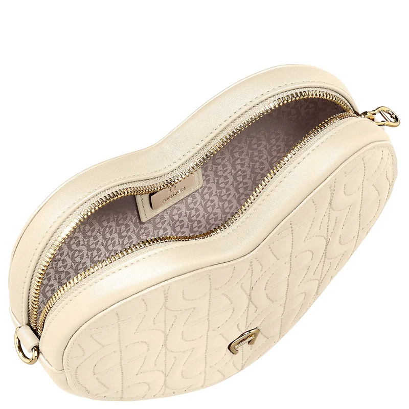 Aigner Fashion - Bolso de hombro 19 cm (macadamia white)