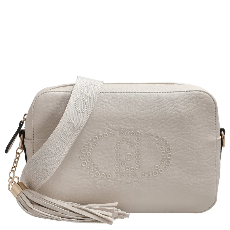 Liu Jo Samiana - Bolso bandolera S 26 cm (marmo)