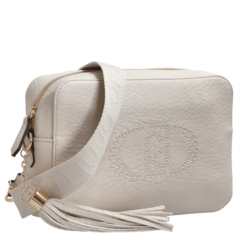 Liu Jo Samiana - Bolso bandolera S 26 cm (marmo)