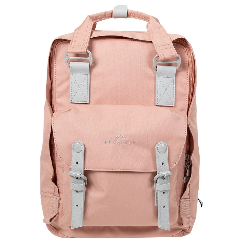 Doughnut Macaroon Monet 16 - Mochila 38 cm (pink)