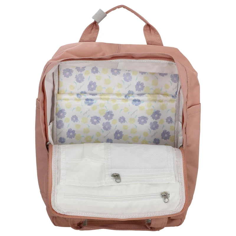 Doughnut Macaroon Monet 16 - Mochila 38 cm (pink)