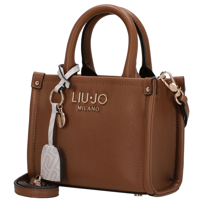 Liu Jo Ridhi - Bolso de mano XS 18 cm (sequoia)