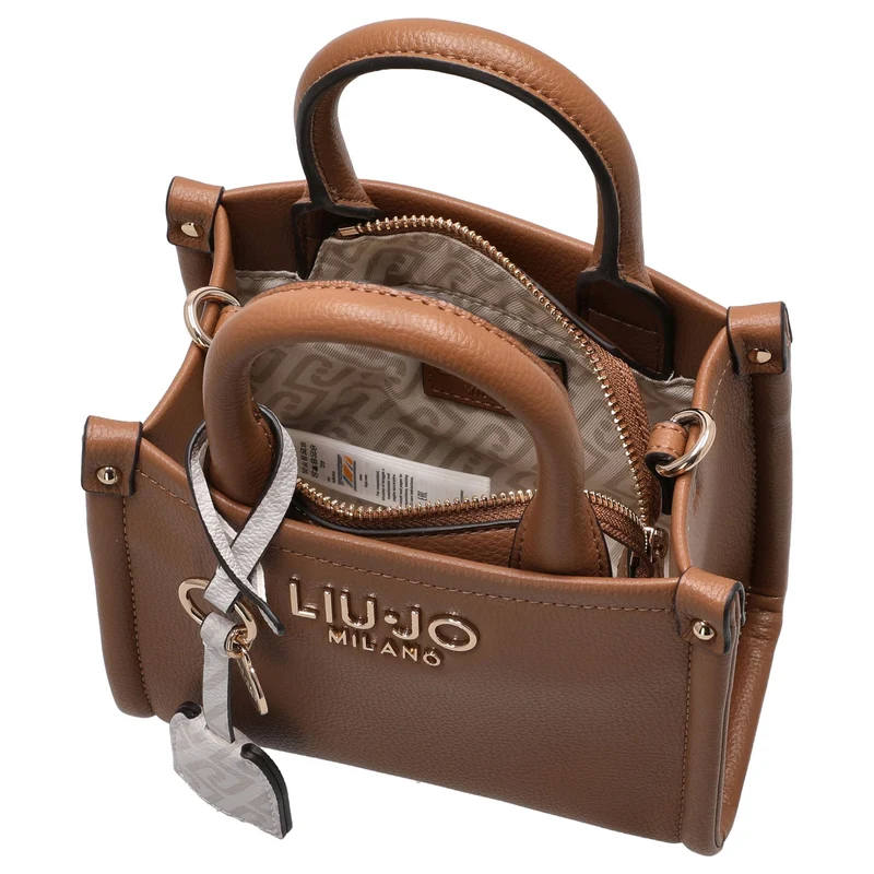 Liu Jo Ridhi - Bolso de mano XS 18 cm (sequoia)