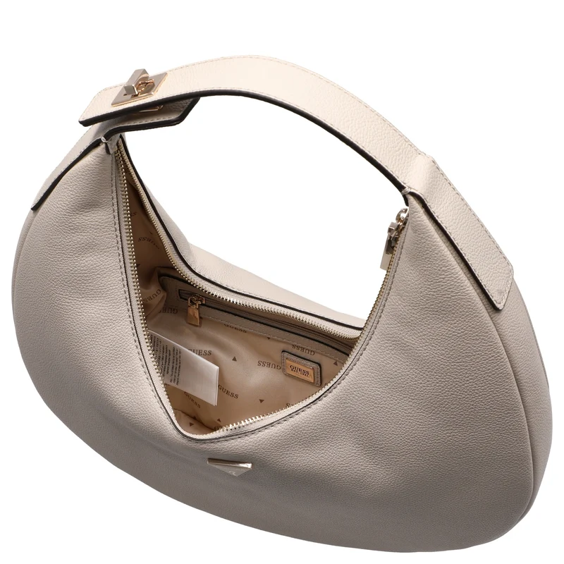 Guess Evie Hobo - Bolso de hombro (light taupe)
