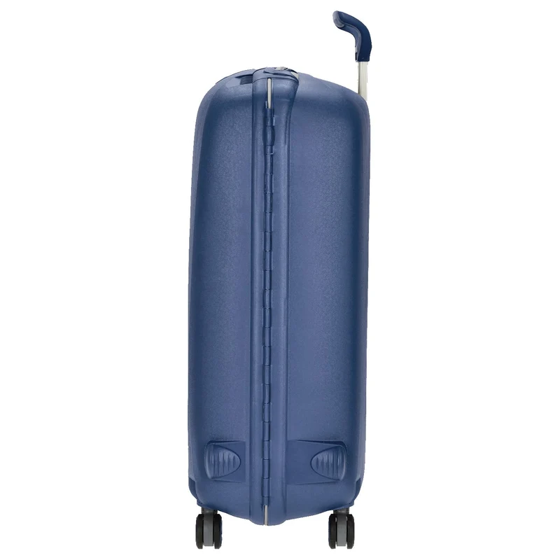 Roncato Light - Set de trolley con 4 ruedas 2 piezas M/L (navy)