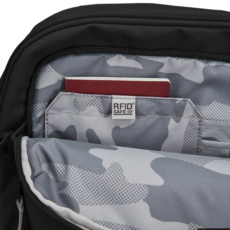 pacsafe GO Carry-on 34 - Mochila de viaje 47 cm RFID (color: piedra)