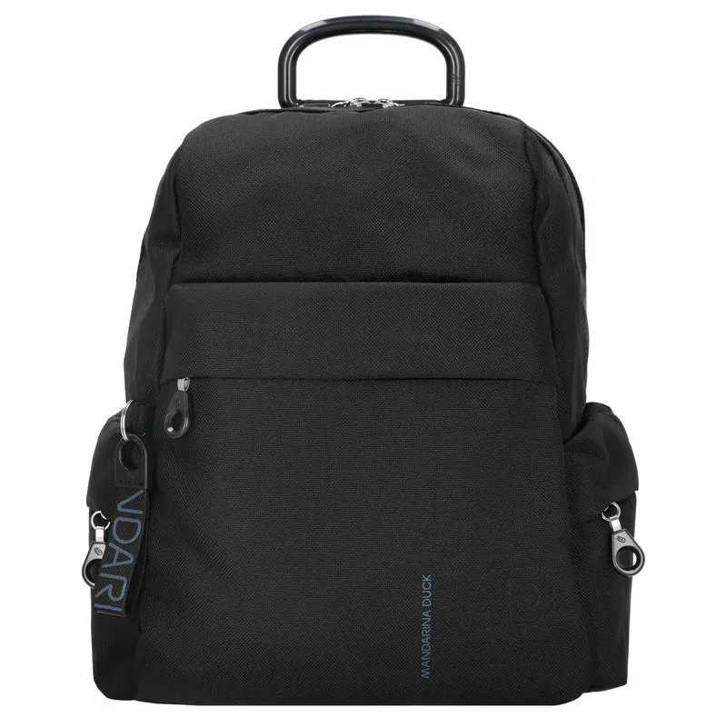 Mandarina Duck MD20 - Mochila mediana 37,5 cm (black)