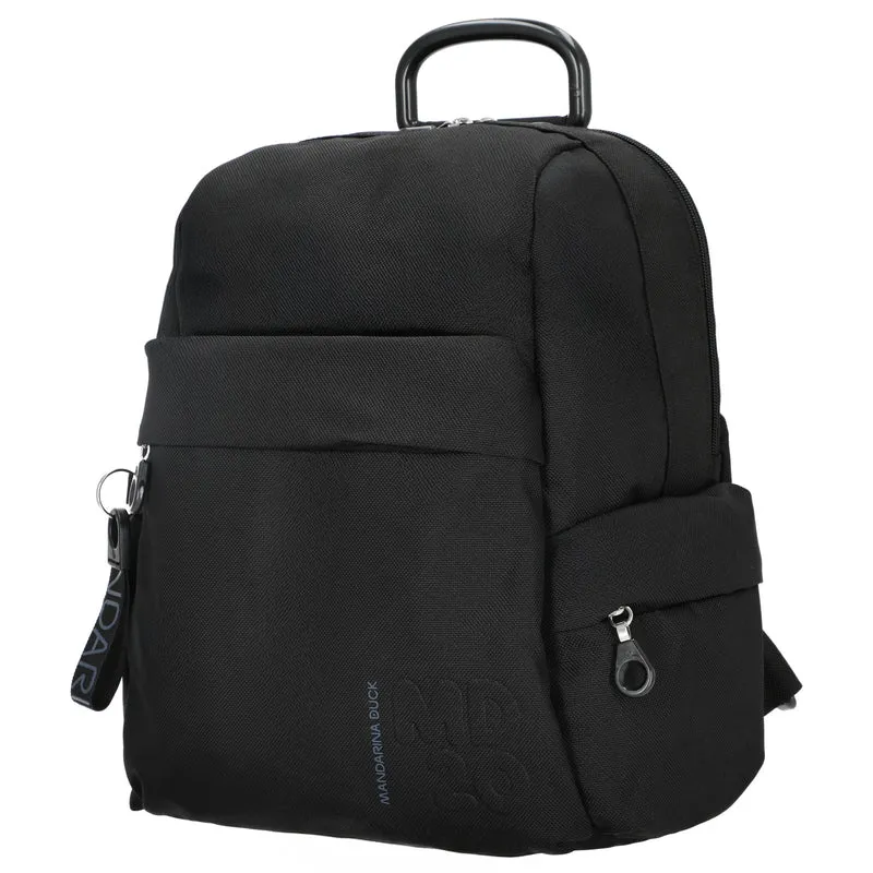 Mandarina Duck MD20 - Mochila mediana 37,5 cm (black)