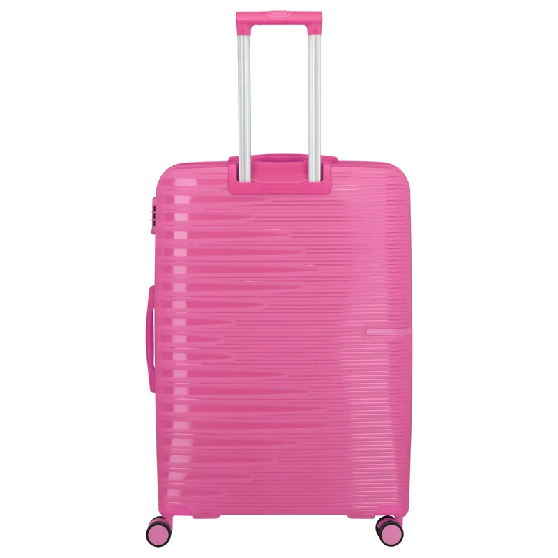 Travelite Pacific - Trolley de 4 ruedas 78 cm (pink)