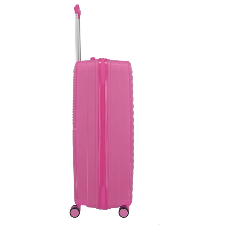 Travelite Pacific - Trolley de 4 ruedas 78 cm (pink)