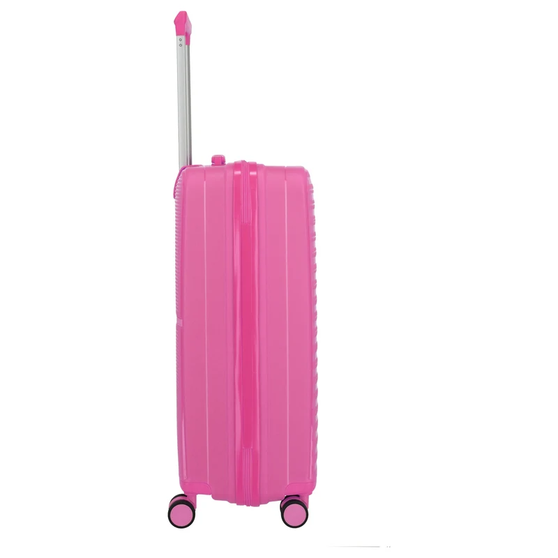 Travelite Pacific - Trolley de 4 ruedas 67 cm (pink)