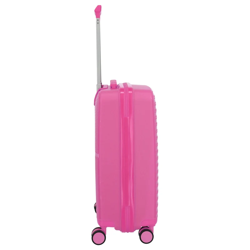 Travelite Pacific - Trolley de cabina con 4 ruedas 55 cm (pink)