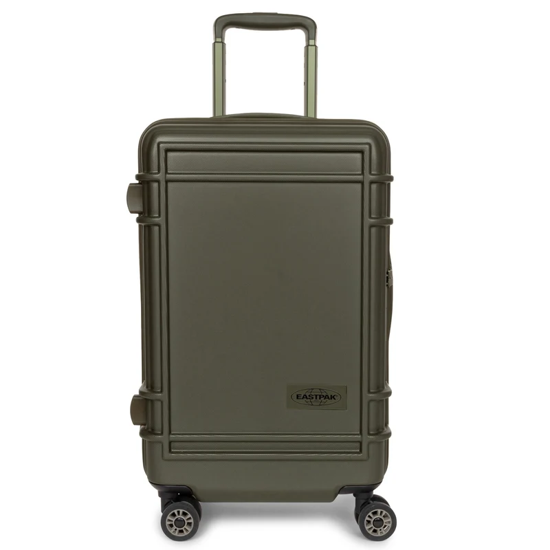 Eastpak selection Resist'r Zip - Trolley de cabina con 4 ruedas S 55 cm (dark olive)