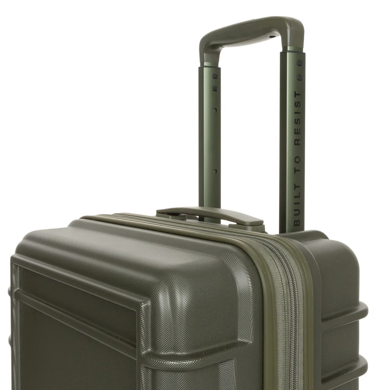 Eastpak selection Resist'r Zip - Trolley de cabina con 4 ruedas S 55 cm (dark olive)