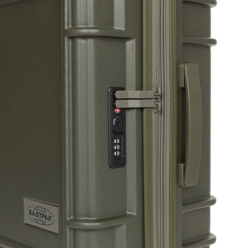 Eastpak selection Resist'r Zip - Trolley de cabina con 4 ruedas S 55 cm (dark olive)