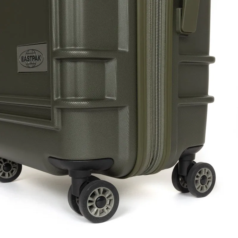 Eastpak selection Resist'r Zip - Trolley de cabina con 4 ruedas S 55 cm (dark olive)