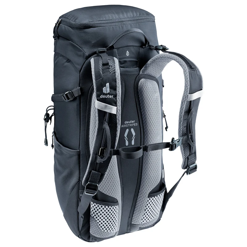 Deuter Trail 22 SL - Mochila de Escalada para Mujer 58 cm (color: raisin-caspia)