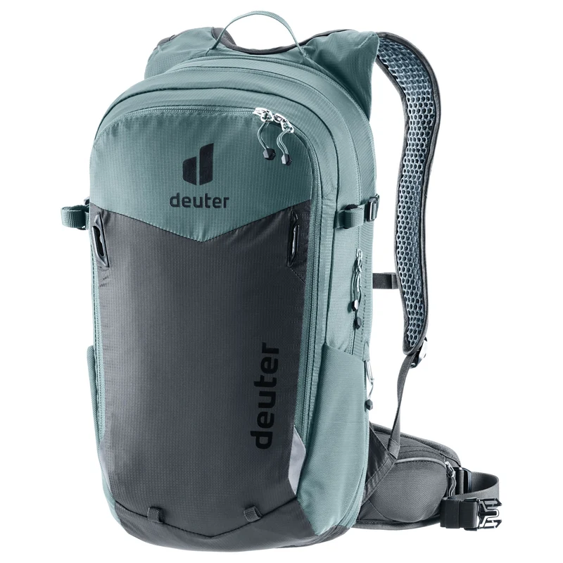 Deuter Compact 12+3 SL - Mochila de ciclismo para mujer 44 cm (graphite-shale)