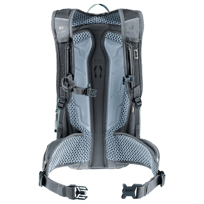Deuter Compact 12+3 SL - Mochila de ciclismo para mujer 44 cm (graphite-shale)