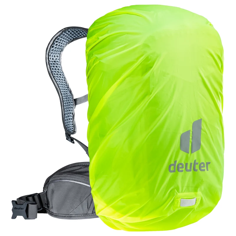 Deuter Compact 12+3 SL - Mochila de ciclismo para mujer 44 cm (graphite-shale)